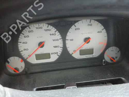 Front right lock SEAT IBIZA II (6K1) 1.9 TDI | BP6563690C97 