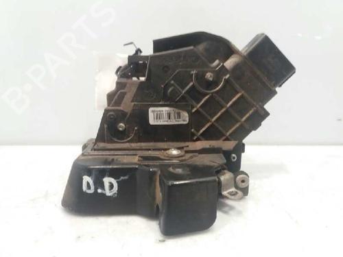 Used Front right lock FORD FOCUS II (DA_, HCP, DP) [2004-2013]  4958475