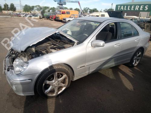 Vacuum pump MERCEDES-BENZ C-CLASS (W203)  | BP20234067M80 