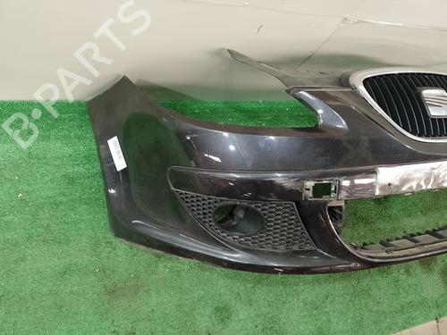 Front bumper SEAT ALTEA (5P1) 2.0 TDI 16V | BP18065492C7 