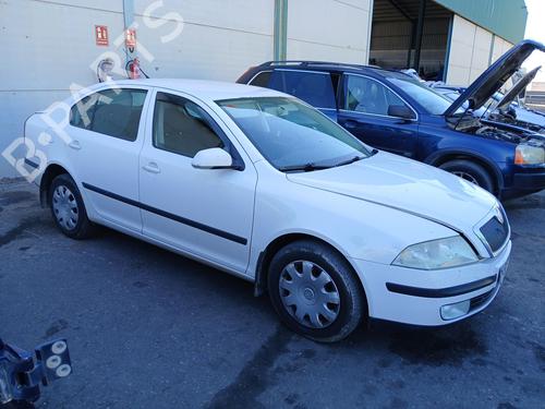Left front window switch SKODA OCTAVIA II (1Z3) 1.9 TDI | BP36701174I27  - Image 10