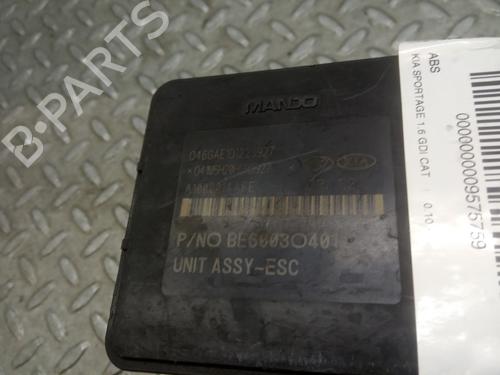 ABS pump KIA SPORTAGE IV (QL, QLE)  | BP9142528M43 