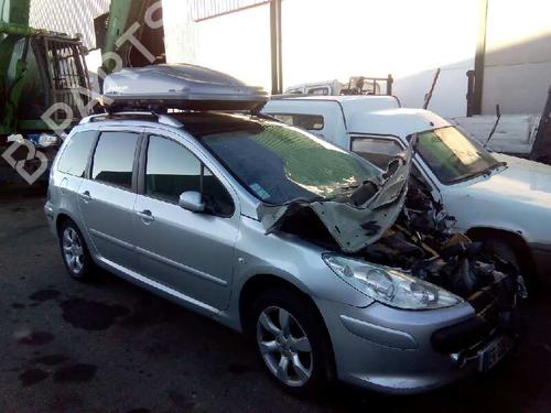 Pedal PEUGEOT 307 SW (3H) 2.0 HDi 135 | BP3083417I4 