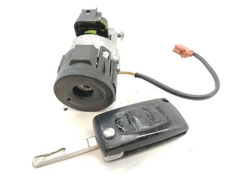Ignition barrel PEUGEOT 407 (6D_)  | BP24106095M48 