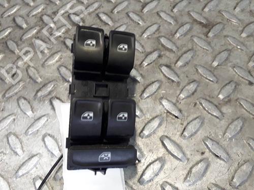 Left front window switch SEAT LEON (5F1) 1.6 TDI | BP15661036I27 - Image 1