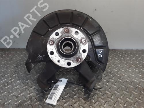 Used Right front steering knuckle SEAT LEON (1P1) 1.9 TDI (105 hp) 9770482