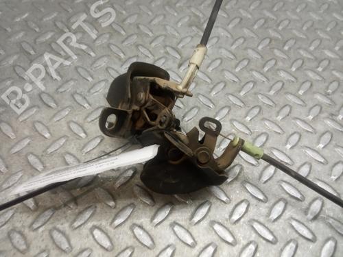 Rear right lock RENAULT KANGOO (KC0/1_) D 65 1.9 (KC0E, KC02, KC0J, KC0N) | BP9363369C99 