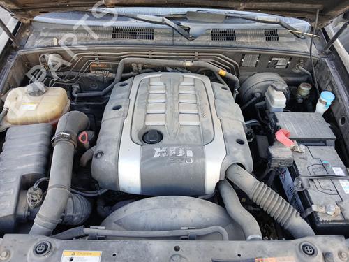 Boîte de vitesses SSANGYONG REXTON / REXTON II (GAB_) 2.9 TD | BP29260441M3 