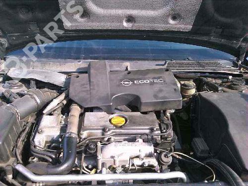 Rear right exterior door handle OPEL VECTRA C (Z02) 2.0 DTI 16V (F69) | BP3043580C130  - Image 7