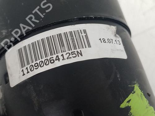 Starter PEUGEOT 206 Van 1.4 HDi | BP27299130M8 