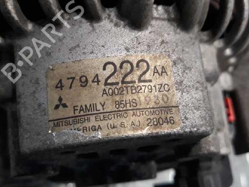 Generator CHRYSLER NEON II  | BP3062615M7 