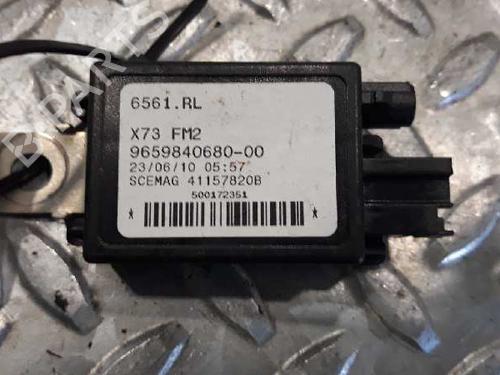 Elektronische module CITROËN C5 III (RD_) [2008-2017]  11671291
