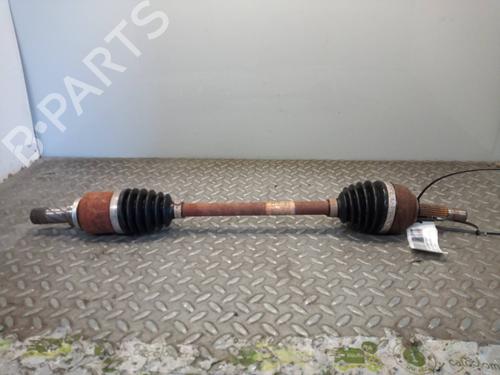 Used Left front driveshaft RENAULT CLIO III (BR0/1, CR0/1) [2005-2014]  9770466