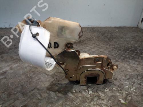 Front right lock NISSAN TERRANO II (R20) 2.7 TDi 4WD | BP16534674C97 
