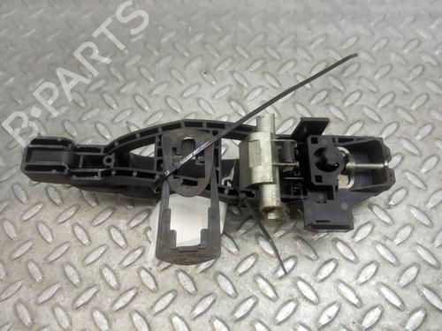 Front right exterior door handle FORD MONDEO IV (BA7) 1.8 TDCi | BP9178954C129 