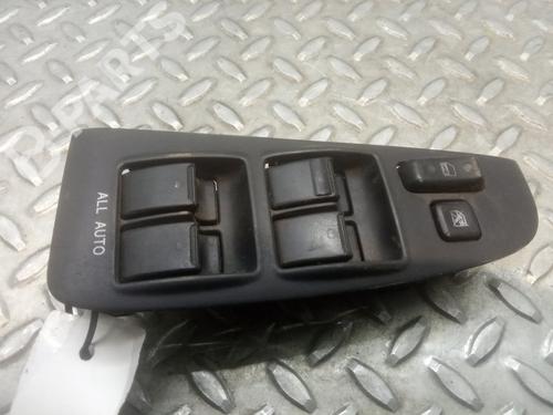 Used Left front window switch Left front window switch TOYOTA AVENSIS (_T25_) 2.0 D-4D (ADT250_, ADT250R) (126 hp) 10546815 10546815