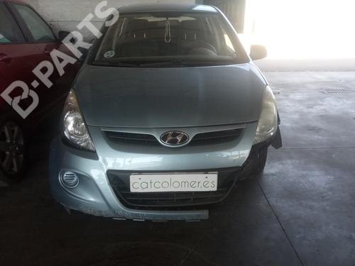 Used Parts HYUNDAI i20 I (PB, PBT)  1.4 CRDi  1123522