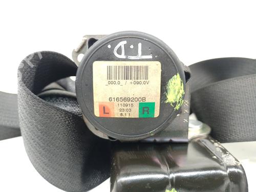 Rear right seatbelt OPEL ASTRA J (P10) | BP31888767I28