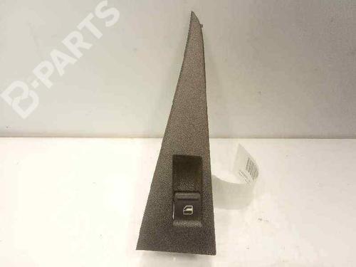 Used Left rear window switch Left rear window switch SEAT LEON (1P1) 1.9 TDI (105 hp) 4739223 4739223
