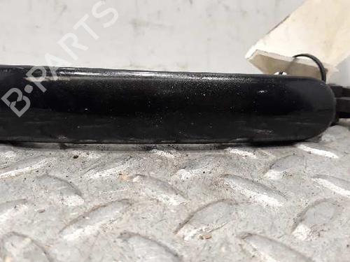 Used Front right exterior door handle VW GOLF V (1K1) [2003-2010]  3036268