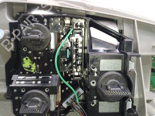 Left taillight MERCEDES-BENZ M-CLASS (W164) ML 300 CDI 4-matic (164.121) | BP32477893C34 