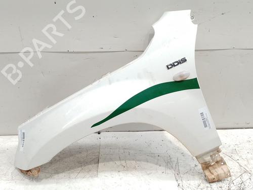 Used Left front fenders SUZUKI GRAND VITARA II (JT, TE, TD) 1.9 DDiS (JB419WD, JB419XD) (129 hp) 29935650