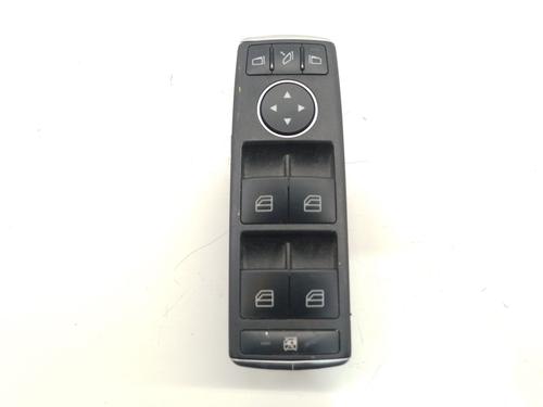 Used Left front window switch Left front window switch MERCEDES-BENZ CLA Coupe (C117) CLA 200 (117.343) (156 hp) 32666964 32666964