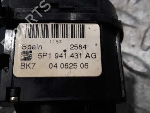 Headlight switch SEAT TOLEDO III (5P2)  | BP6438036I24 