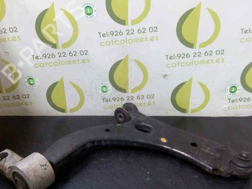 Used Right front suspension arm FORD FIESTA V (JH_, JD_) 1.4 TDCi (68 hp) 3057092