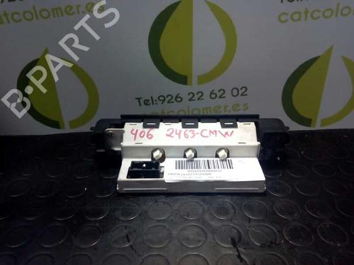 Display PEUGEOT 206 Hatchback (2A/C) 1.4 HDi eco 70 | BP3451438C48 