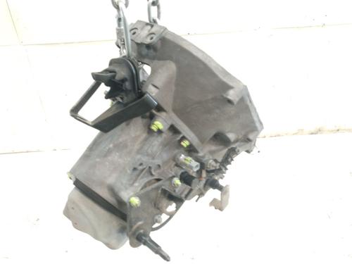 Gearbox PEUGEOT 206 Van 1.4 HDi | BP27039076M3 