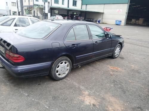 Engine MERCEDES-BENZ E-CLASS (W210) E 270 CDI (210.016) | BP31068587M1 