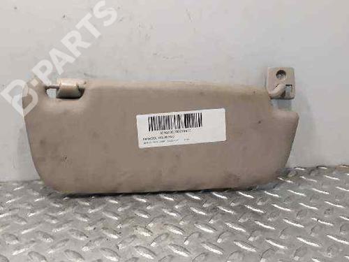 left-sun-visor-smart-forfour-454-15-cdi-454001-2004-2005-2006-5574183 main image