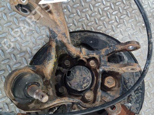 Left rear steering knuckle TOYOTA AVENSIS Saloon (_T25_)  | BP10546798M27 