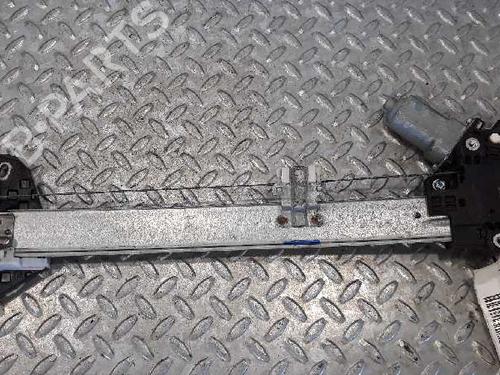 Used Rear left window mechanism HONDA CR-V III (RE_) 2.2 i-CTDi 4WD (RE6) (140 hp) 3055492