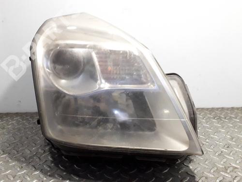 Used Right headlight Right headlight RENAULT VEL SATIS (BJ0_) 3.0 dCi (BJ0J, BJ0N) (177 hp) 10546851 10546851