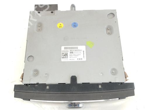 Radio CITROËN C-ELYSEE (DD_) 1.6 HDI 92 | BP27873238E6 