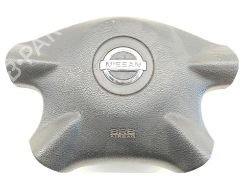 Airbag Kit NISSAN PICK UP (D22) 2.5 Di | BP29828589C86