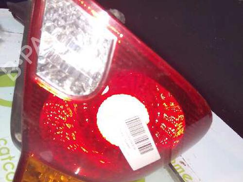 Used Left taillight HYUNDAI ACCENT II (LC) [1999-2012]  3048100