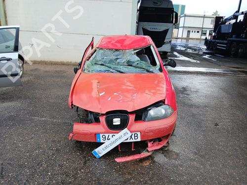 Used Parts SEAT IBIZA III (6L1) 1.9 TDI (100 hp) 4419592