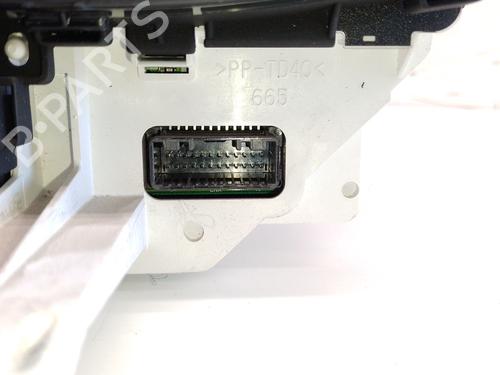 Instrument cluster TOYOTA YARIS (_P1_) 1.3 (SCP12_, SCP13_, SCP12R, SCP13R) | BP30189875C47 