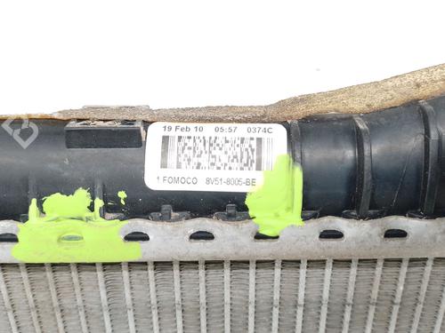 Water radiator FORD FIESTA VI (CB1, CCN) 1.4 | BP29609058M31 