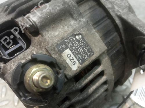 Alternator NISSAN ALMERA II Hatchback (N16) 2.2 Di | BP9108194M7 