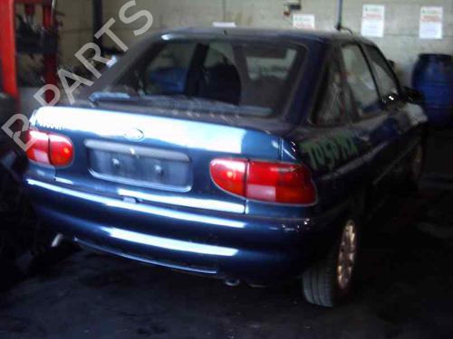 Rear wiper motor FORD ESCORT VI (GAL, AAL, ABL)  | BP3039906M102 