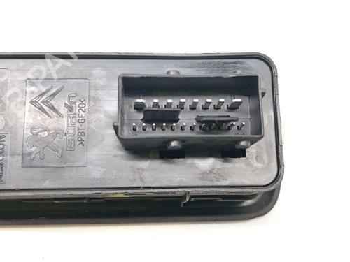 Left front window switch PEUGEOT 508 I (8D_) 2.0 HDi | BP40506761I27 - Image 6