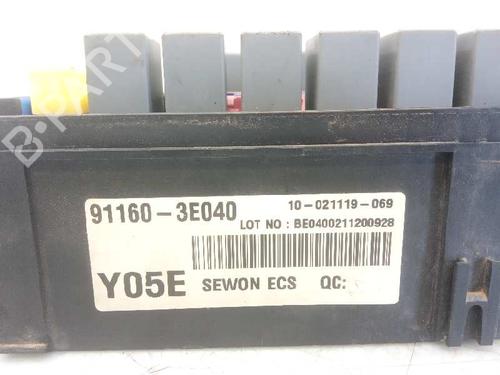 Sikringsdåse KIA SORENTO I (JC)  | BP4721988E1 