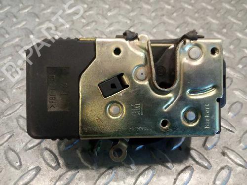 Front left lock OPEL ZAFIRA A MPV (T98)  | BP3039230C98 