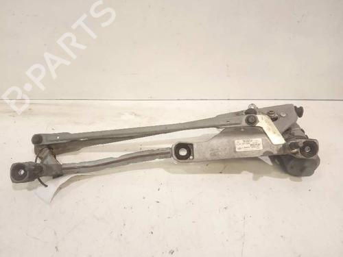 Used Front wiper motor FORD FIESTA VI (CB1, CCN) [2008-2017]  4643971
