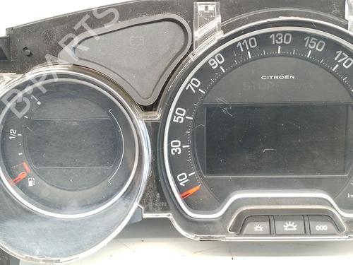 Instrument cluster CITROËN C5 III (RD_) 2.0 HDi 165 (RDRHHA, RDRHH8) | BP29371591C47