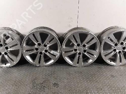 Used Rim KIA SPORTAGE IV (QL, QLE) [2015-2022]  5542509
